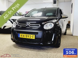 Citroen C1 1.0 e-VTi Airscape Feel *NL, AIRCO, RIJKLAARPRIJS!*