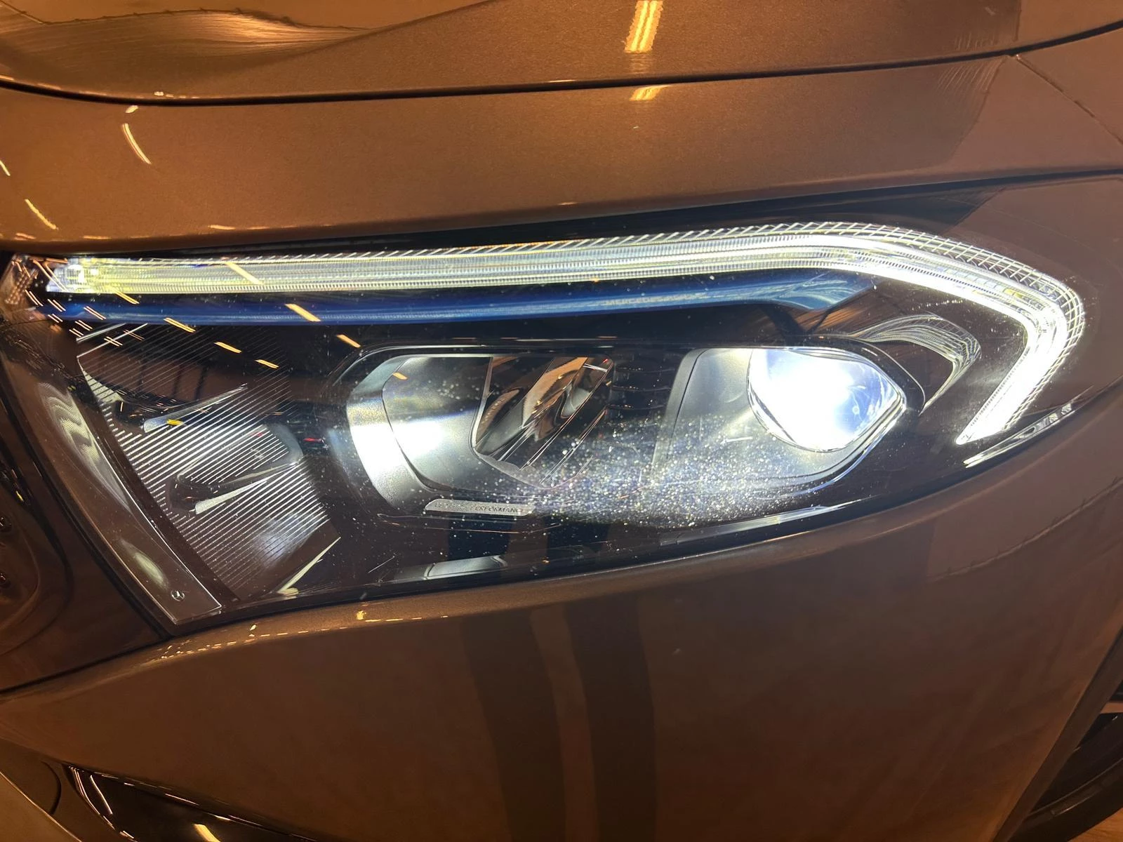 Hoofdafbeelding Mercedes-Benz EQA