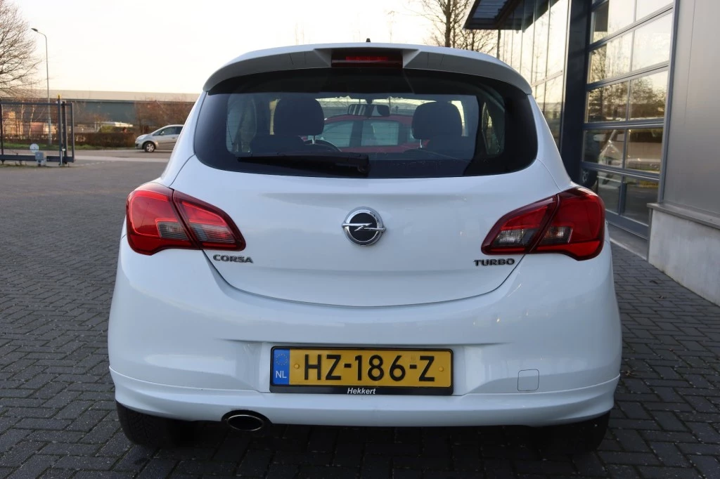 Hoofdafbeelding Opel Corsa