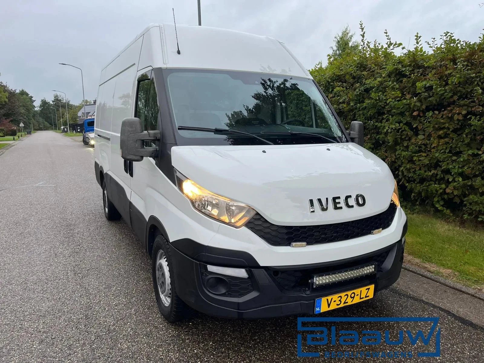 Hoofdafbeelding Iveco Daily