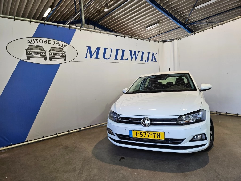 Hoofdafbeelding Volkswagen Polo