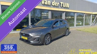 Ford Focus Wagon 1.0 Eco Hybrid ST Line X 155pk winterpack