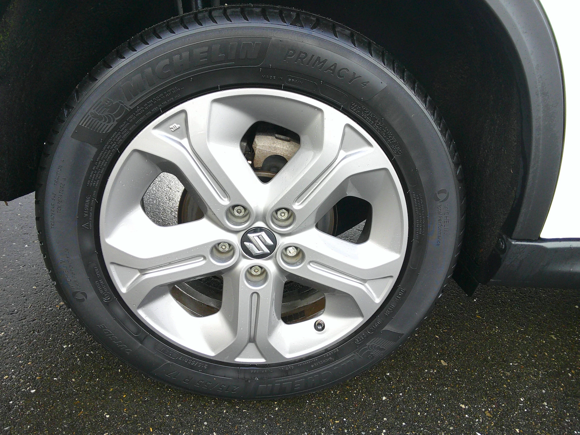 Hoofdafbeelding Suzuki Vitara