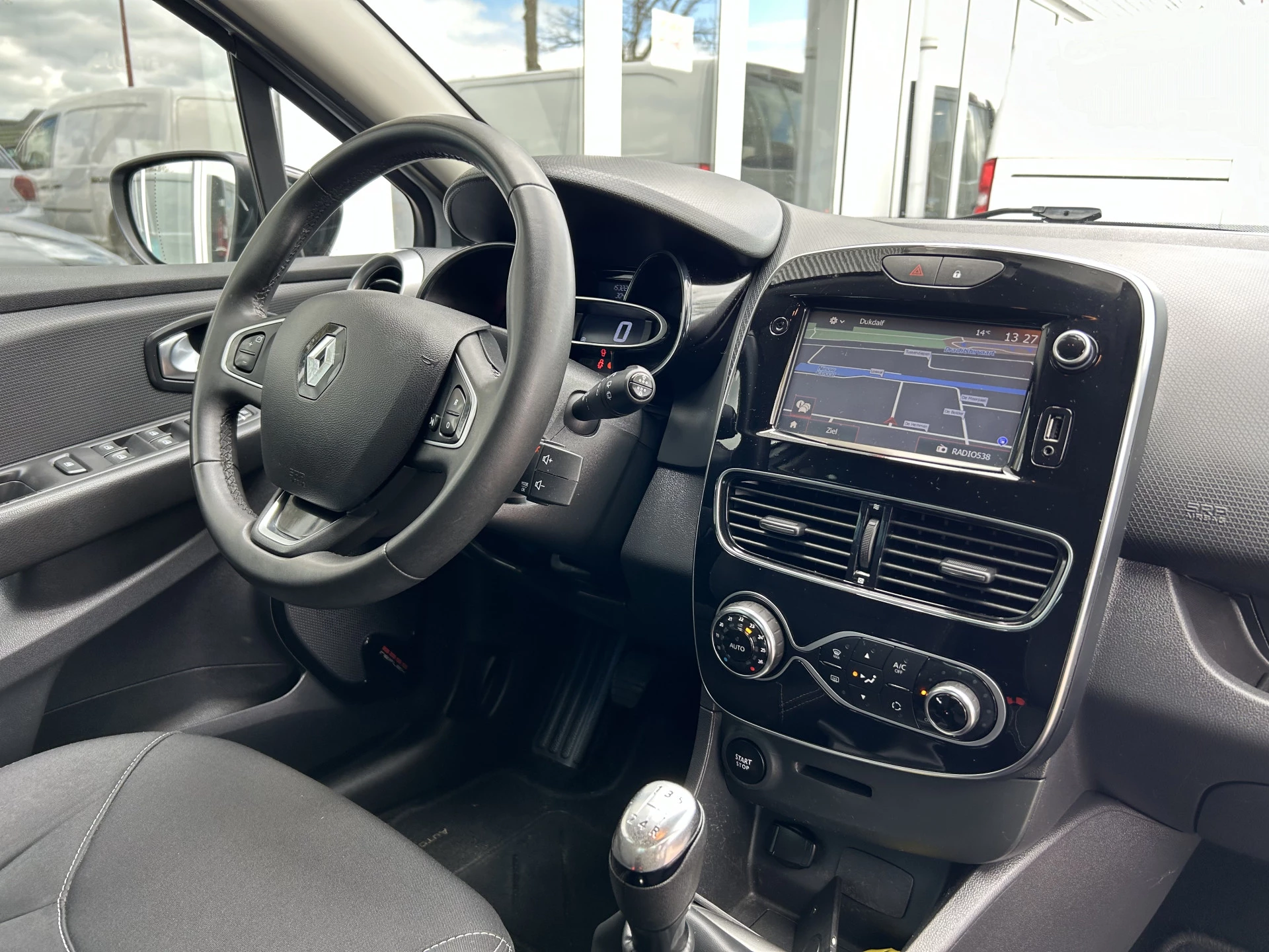 Hoofdafbeelding Renault Clio