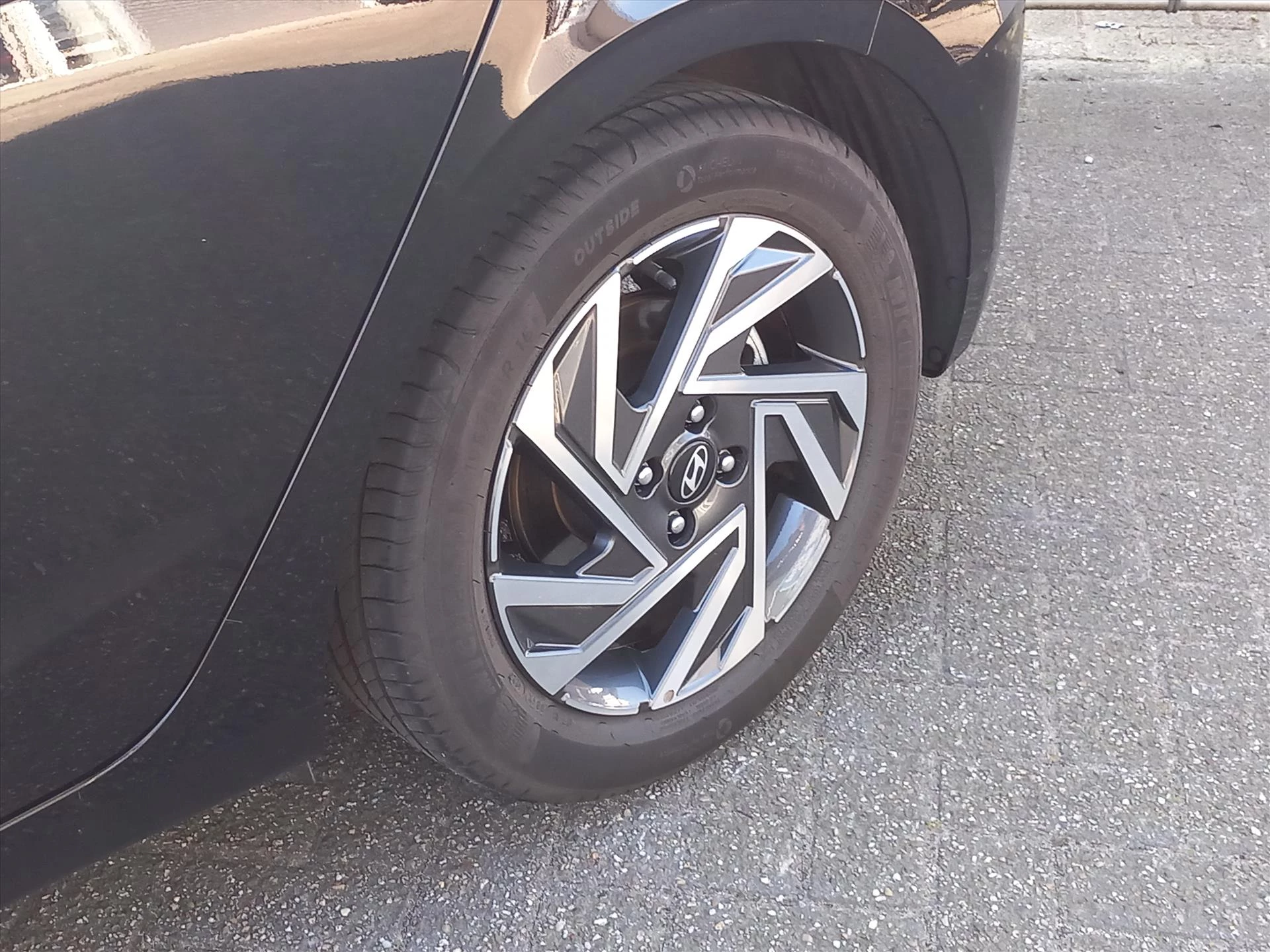 Hoofdafbeelding Hyundai i20