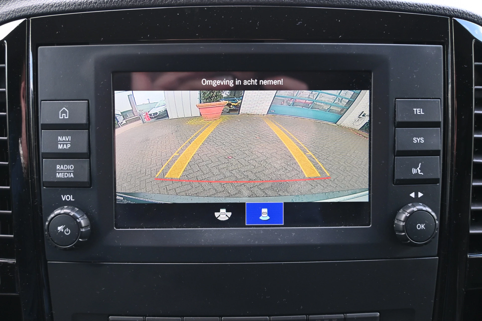 Hoofdafbeelding Mercedes-Benz eVito