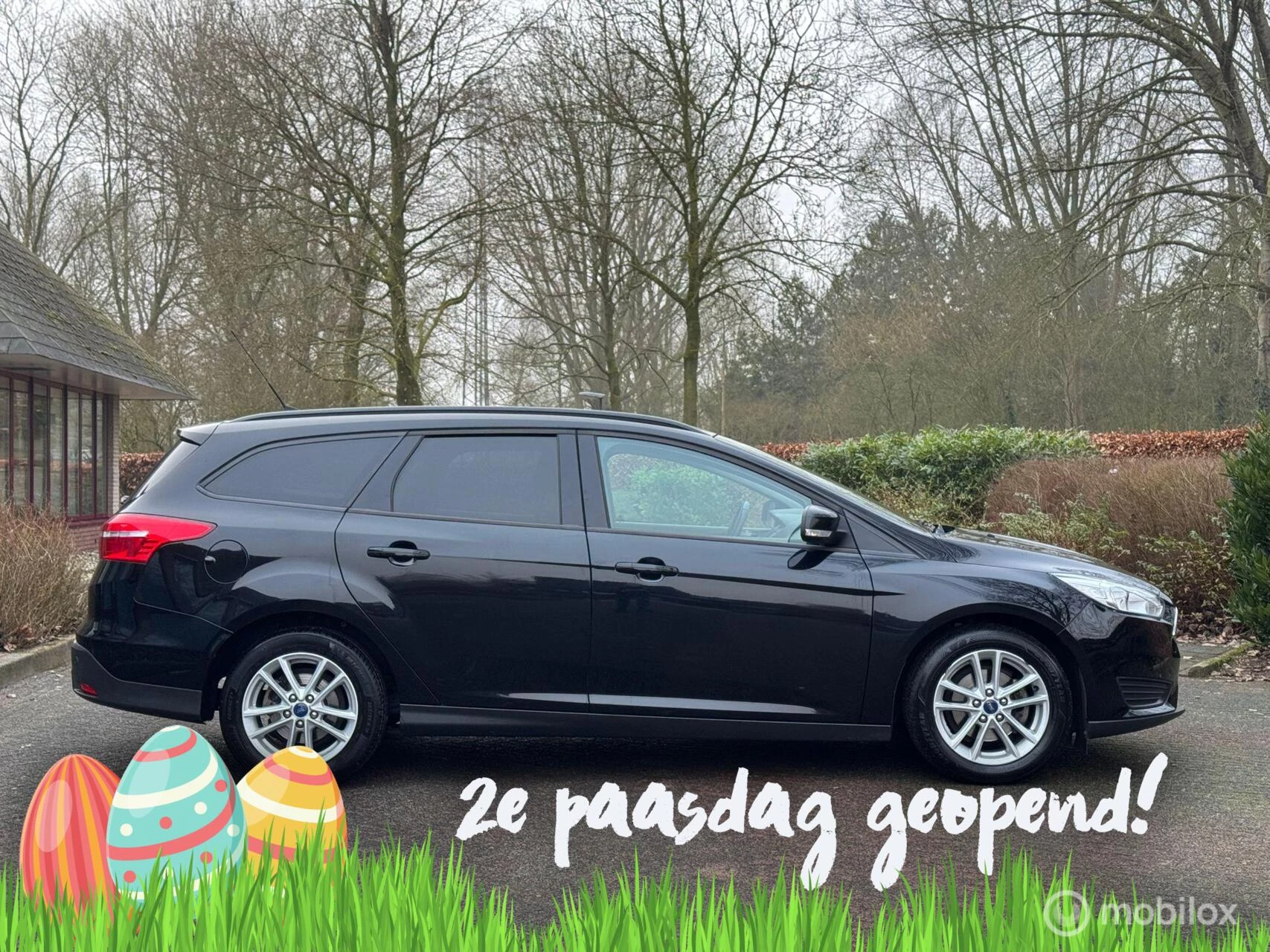 Hoofdafbeelding Ford Focus