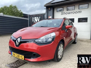 Renault Clio Estate 0.9 TCe Authentique *AIRCO*CRUISE*NAVI*