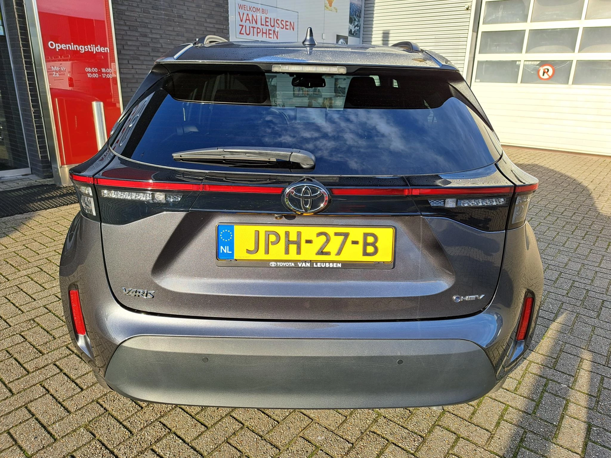 Hoofdafbeelding Toyota Yaris Cross