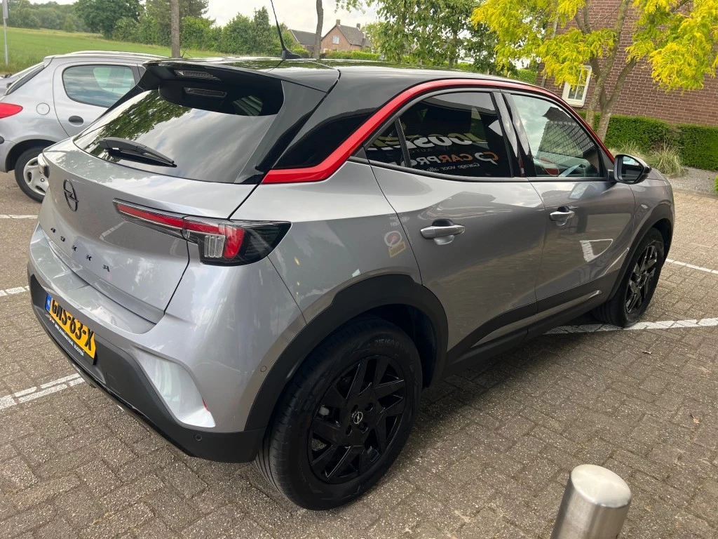 Hoofdafbeelding Opel Mokka