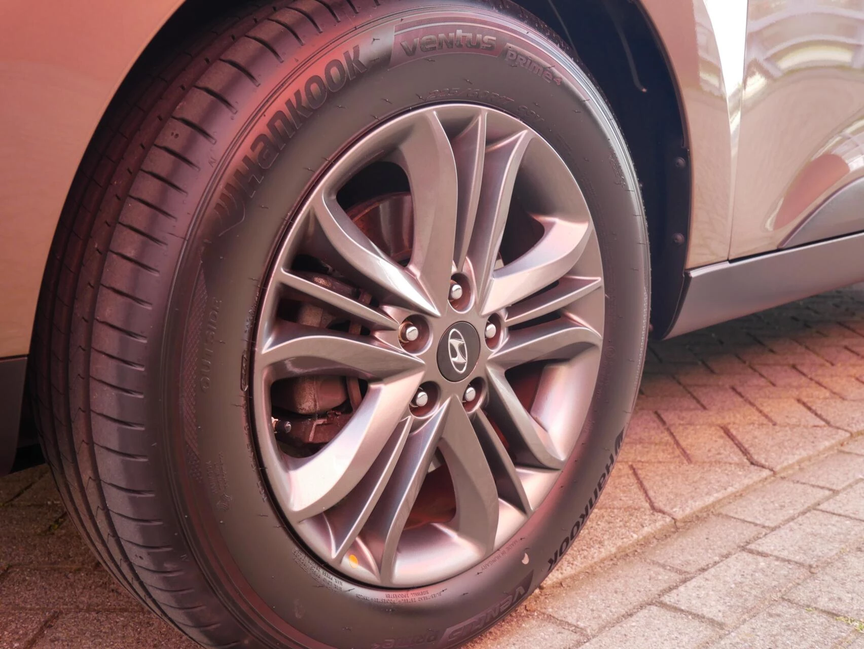 Hoofdafbeelding Hyundai ix35