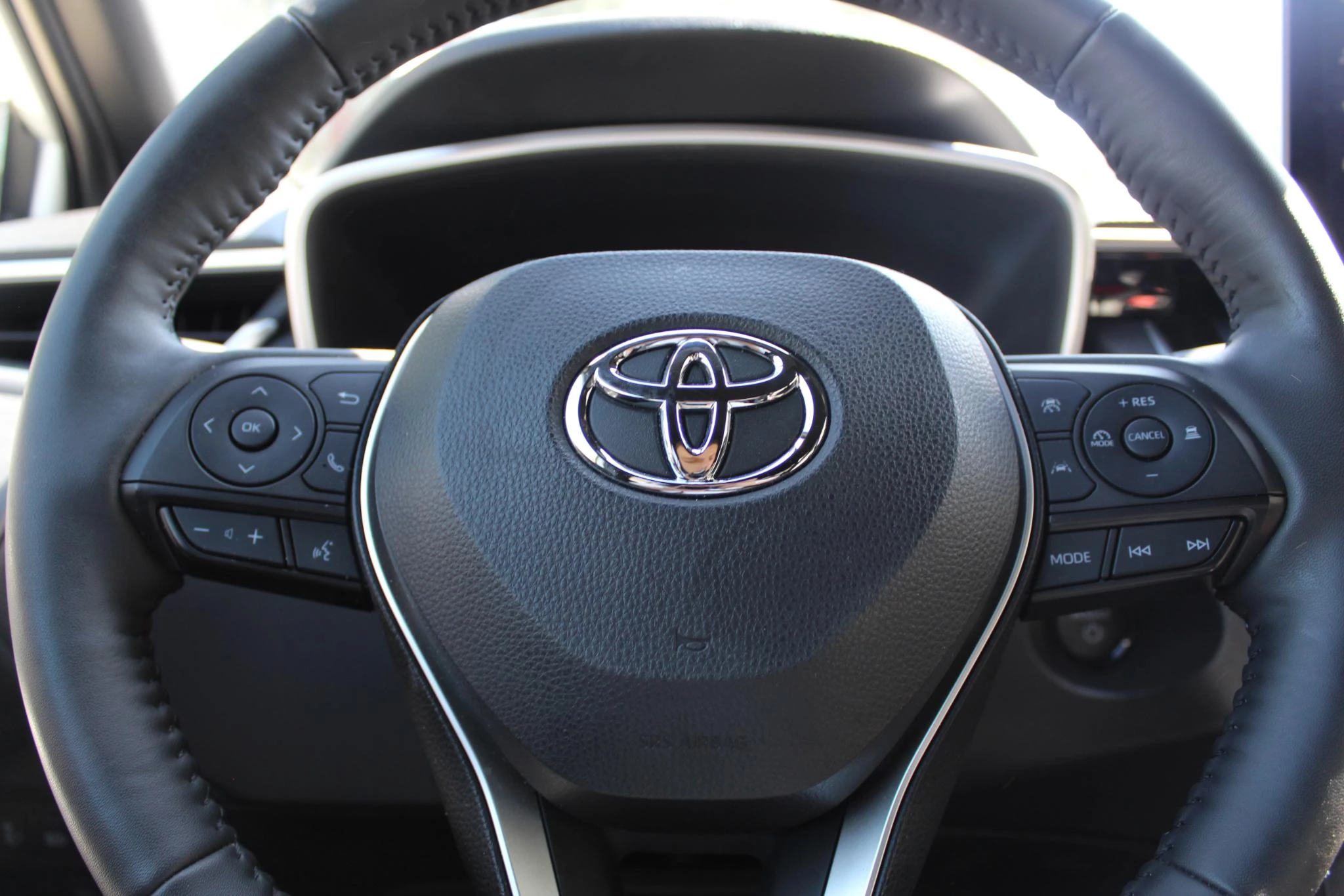 Hoofdafbeelding Toyota Corolla Cross