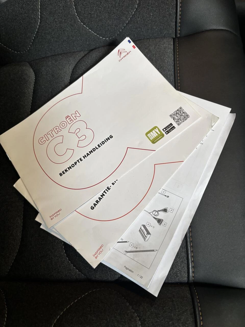 Hoofdafbeelding Citroën C3