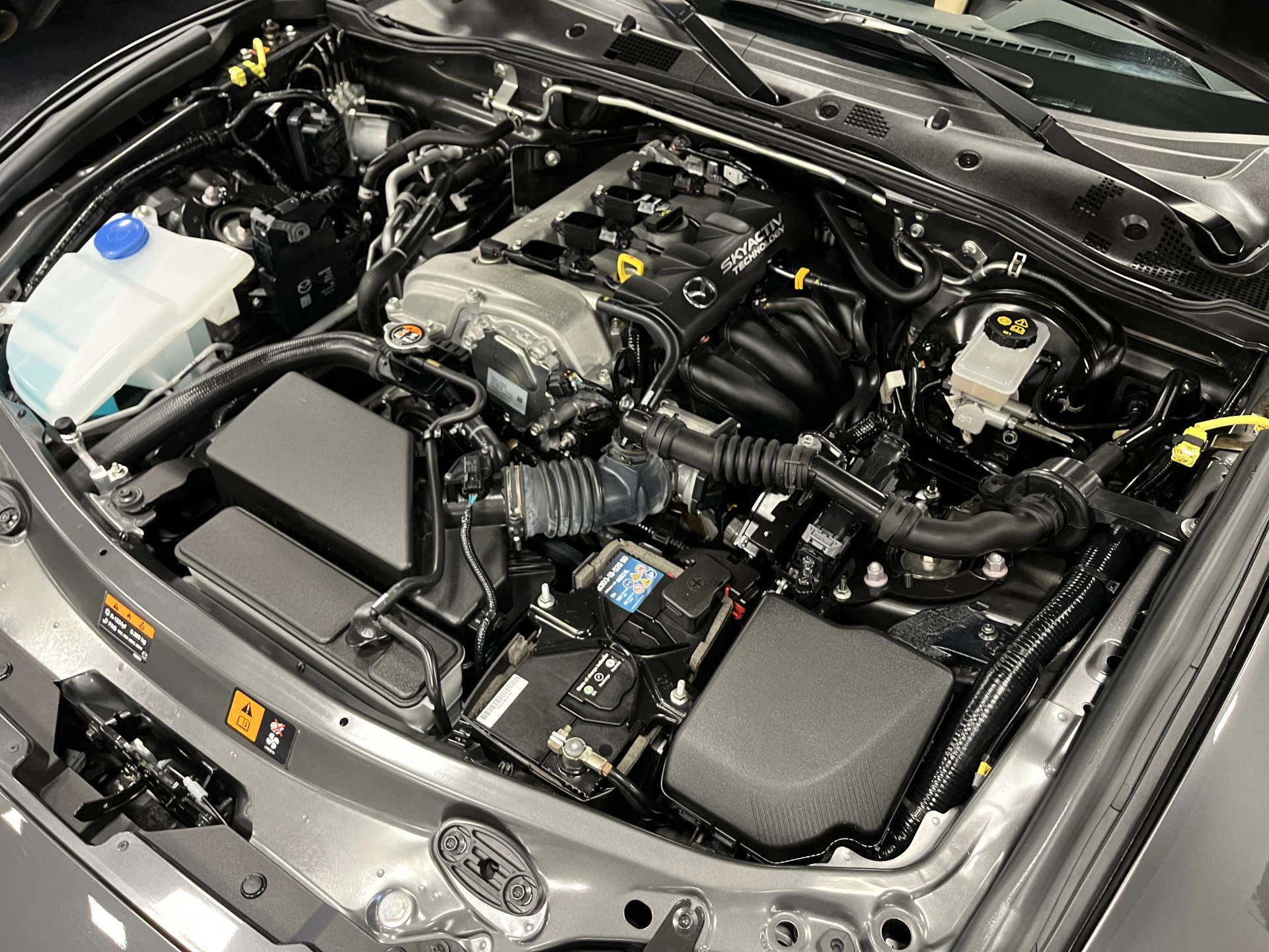 Hoofdafbeelding Mazda MX-5