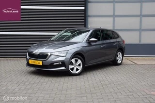 Skoda Scala 1.0 TSI Ambition Airco Cruise Apple Carplay Parkeersensoren
