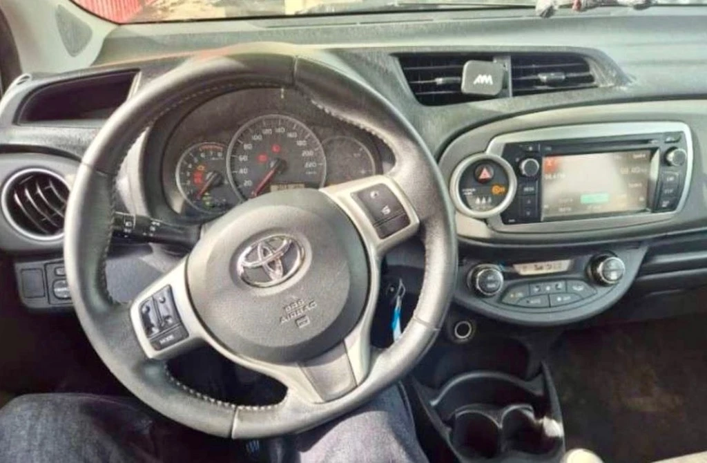 Hoofdafbeelding Toyota Yaris