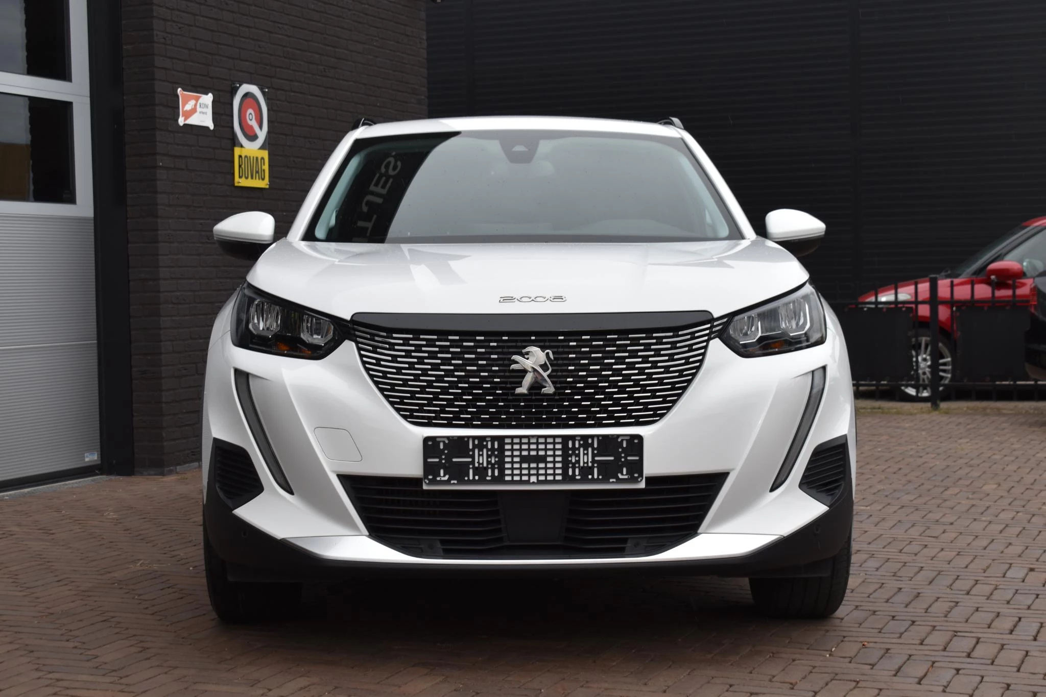 Hoofdafbeelding Peugeot 2008