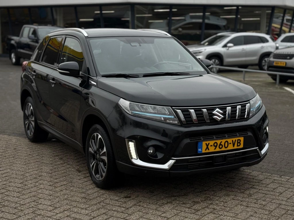 Hoofdafbeelding Suzuki Vitara