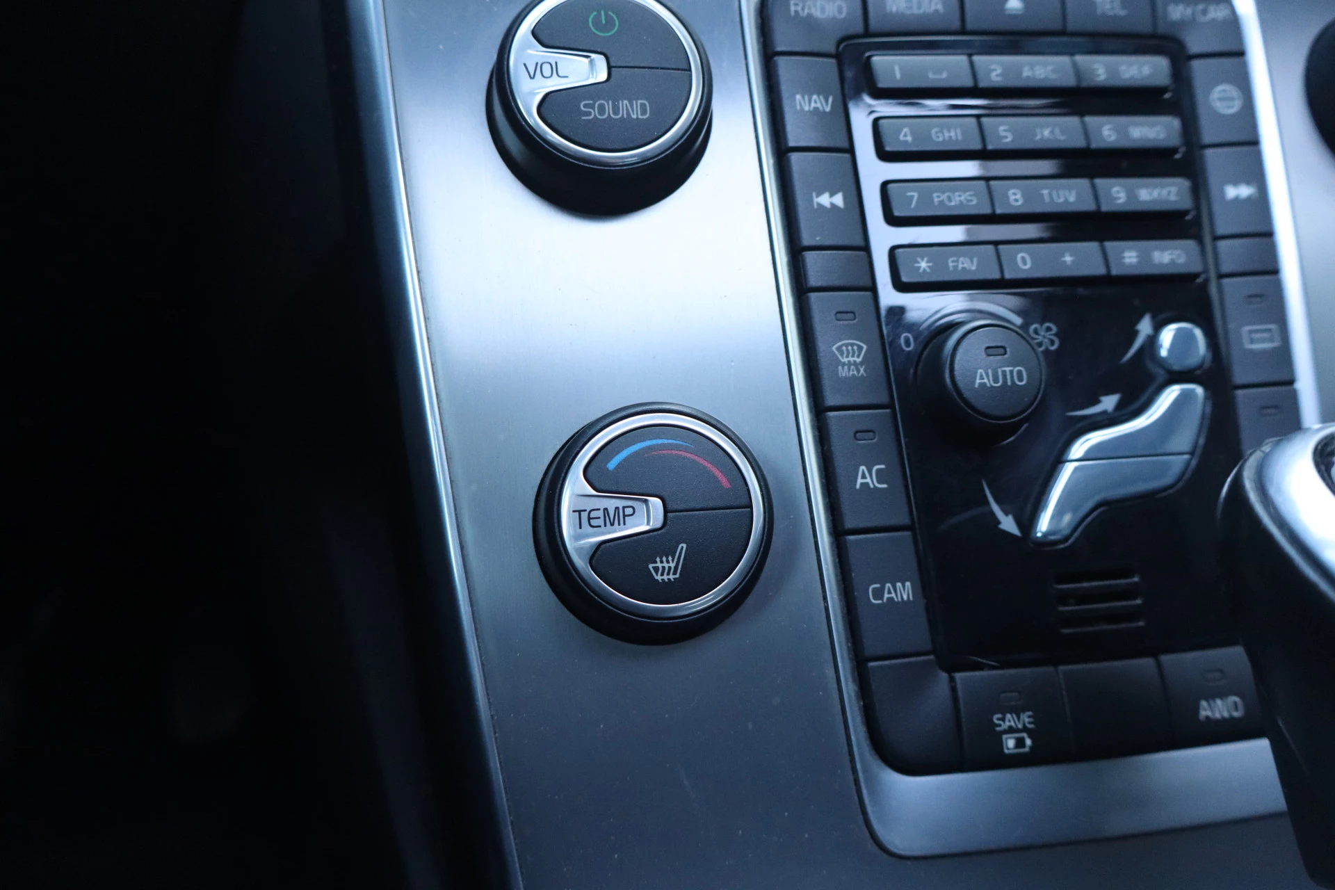 Hoofdafbeelding Volvo V60