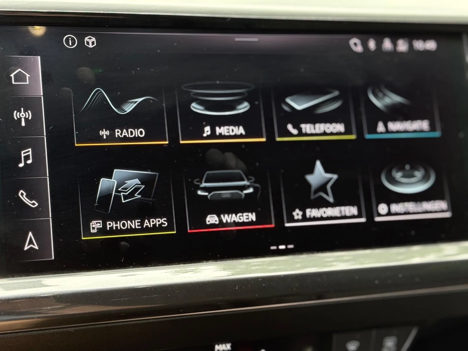 Hoofdafbeelding Audi Q4 e-tron