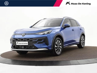 Volkswagen T-Roc Life First Edition 1.5 eTSI 116 PK 7 versn. DSG · Comfort Pakket · Trekhaak · Voorraad OUTLET · Prijs is inclusief inruilpremie ·