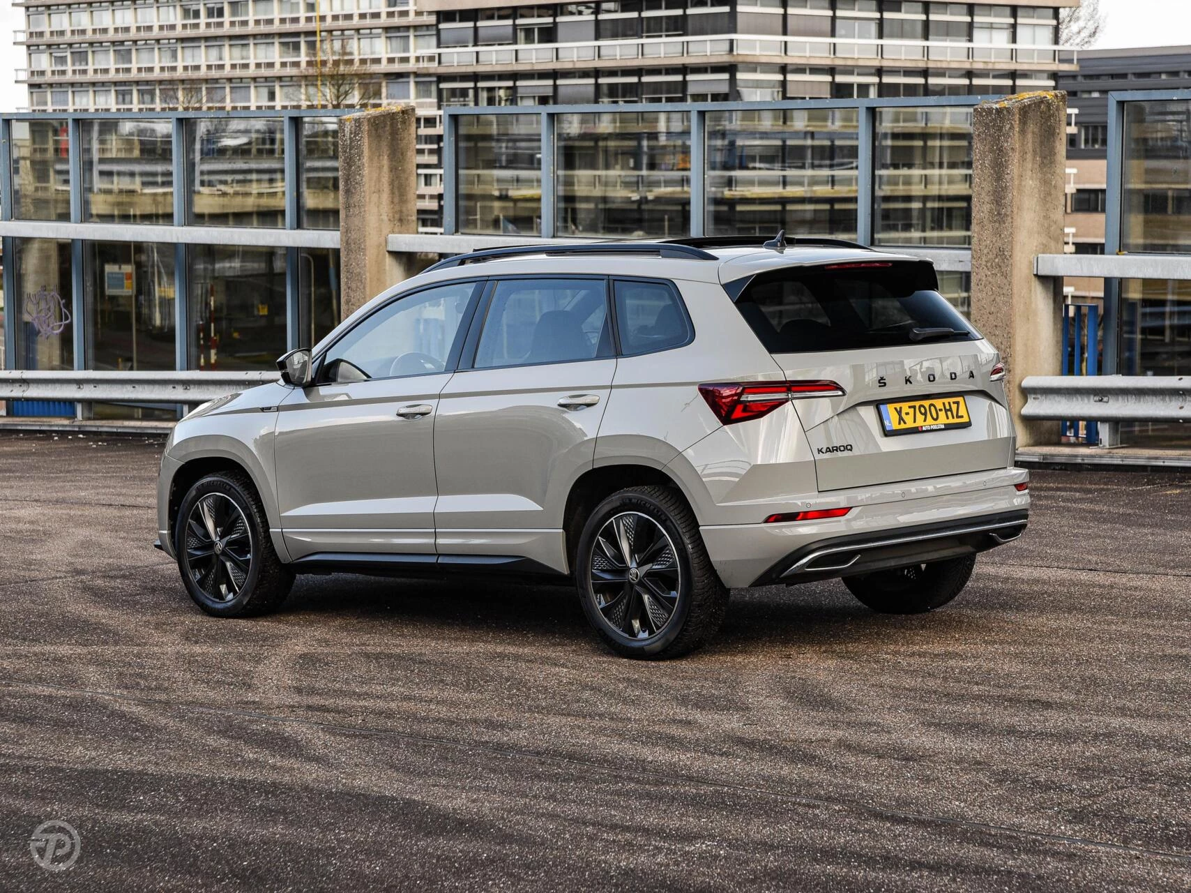 Hoofdafbeelding Škoda Karoq