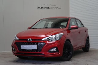 Hyundai i20 1.2 LP i-Drive Cool / 2e Eig / Dealeronderhouden