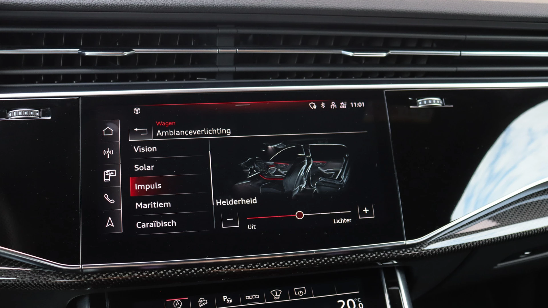 Hoofdafbeelding Audi SQ8