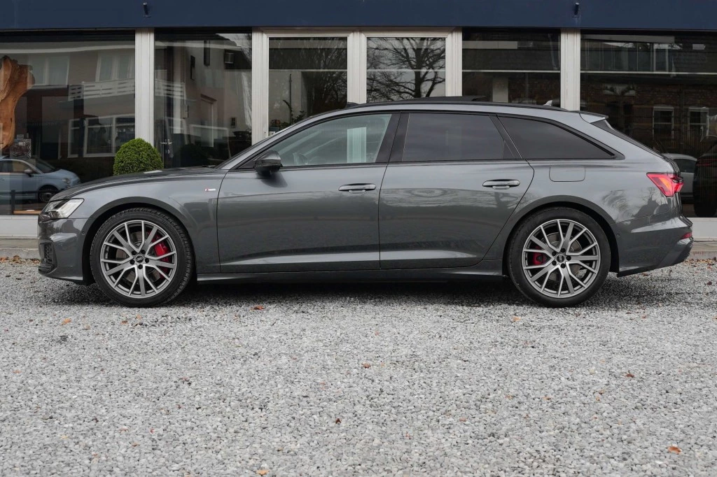 Hoofdafbeelding Audi A6