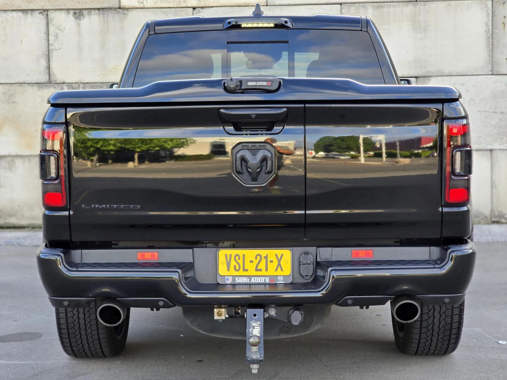 Hoofdafbeelding Dodge Ram 1500