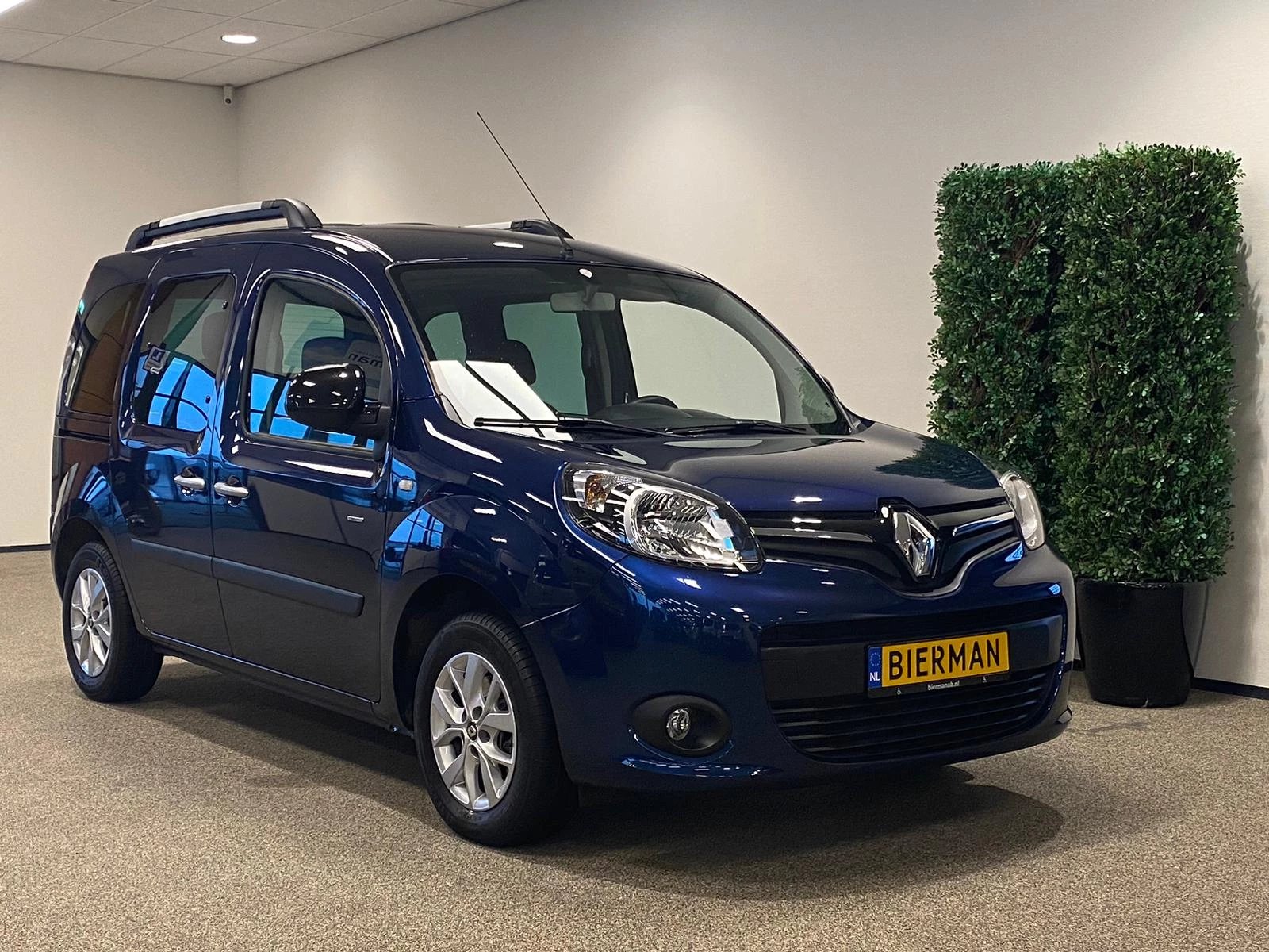 Hoofdafbeelding Renault Kangoo