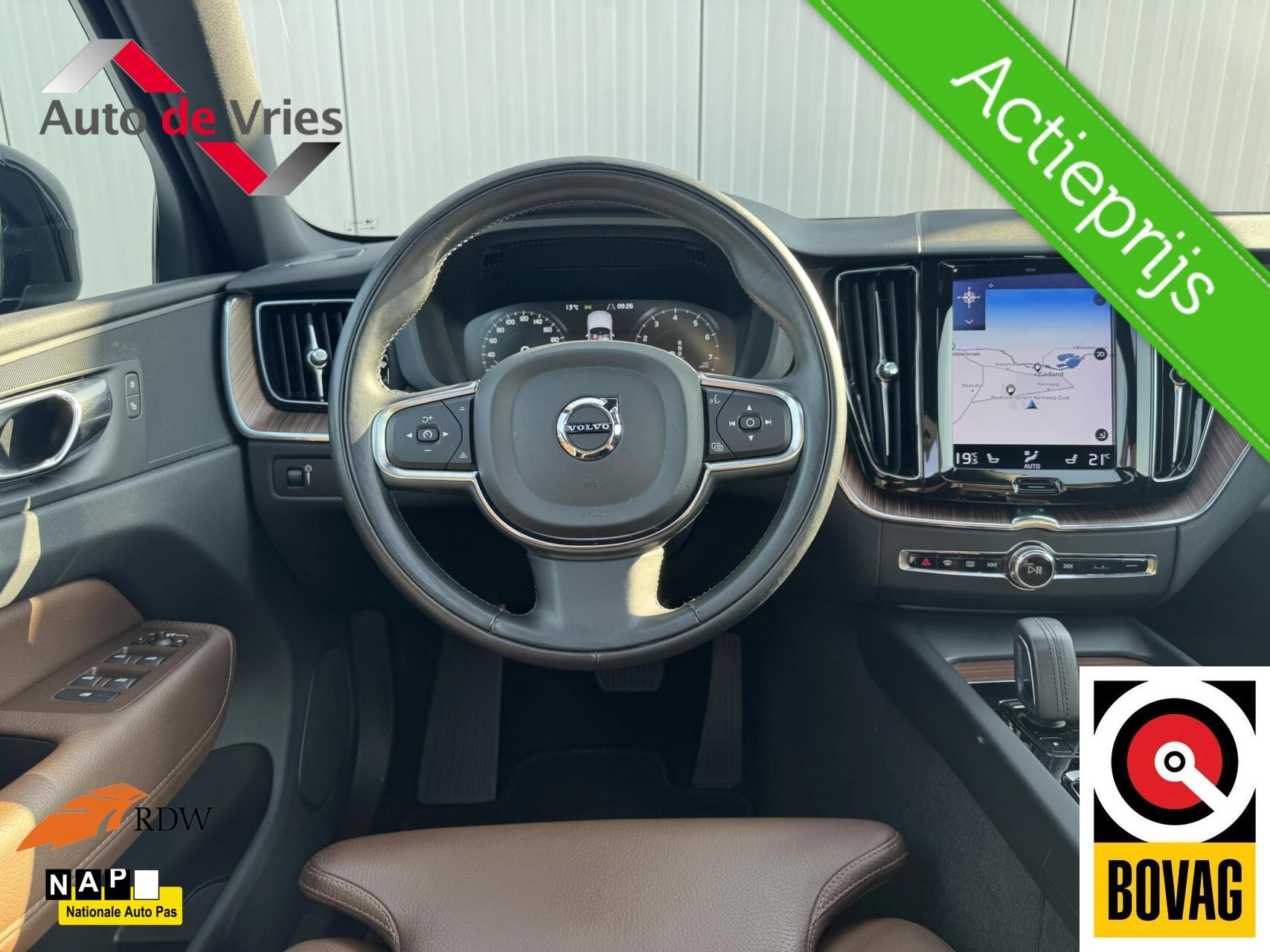 Hoofdafbeelding Volvo XC60