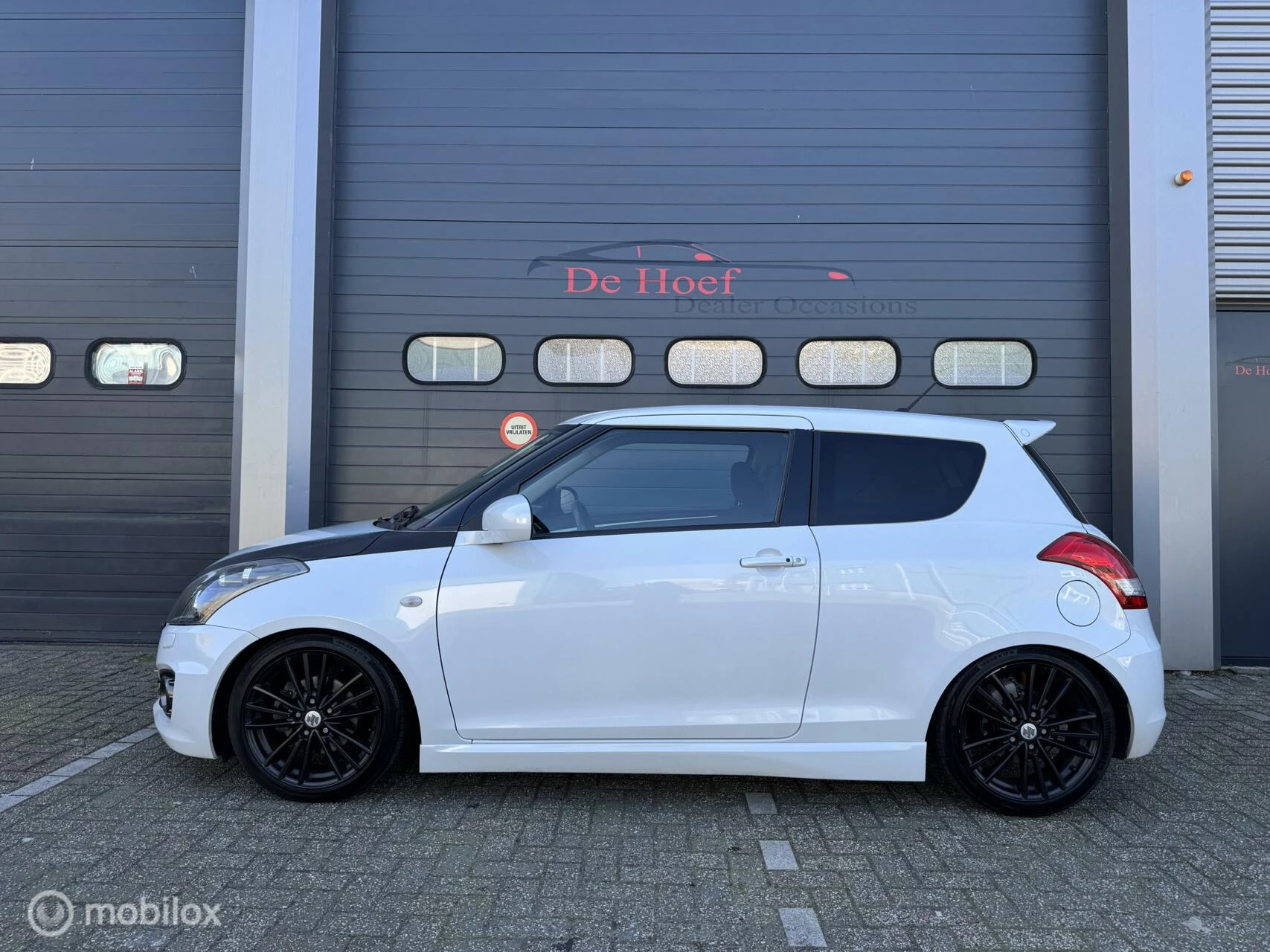 Hoofdafbeelding Suzuki Swift