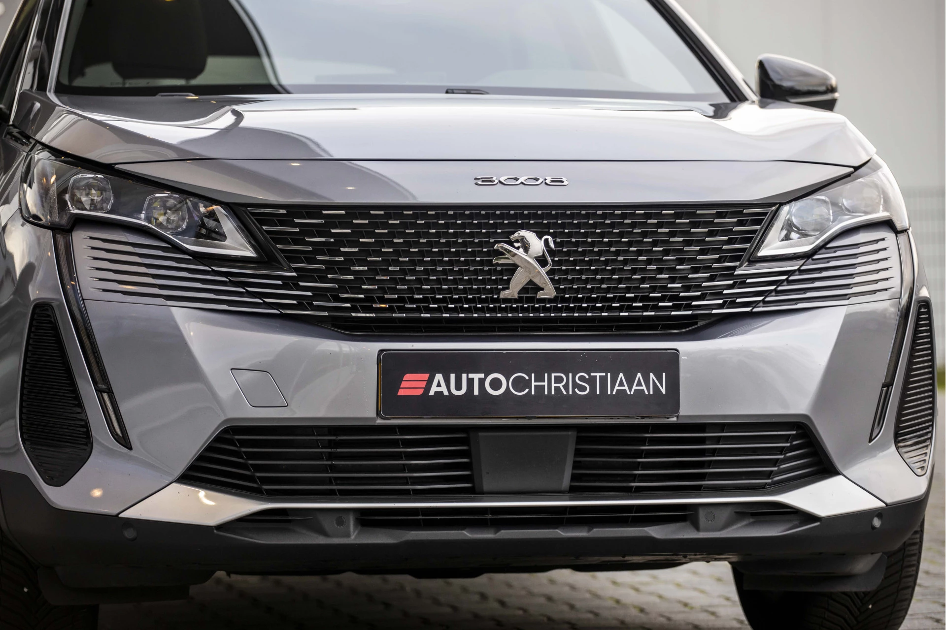 Hoofdafbeelding Peugeot 3008