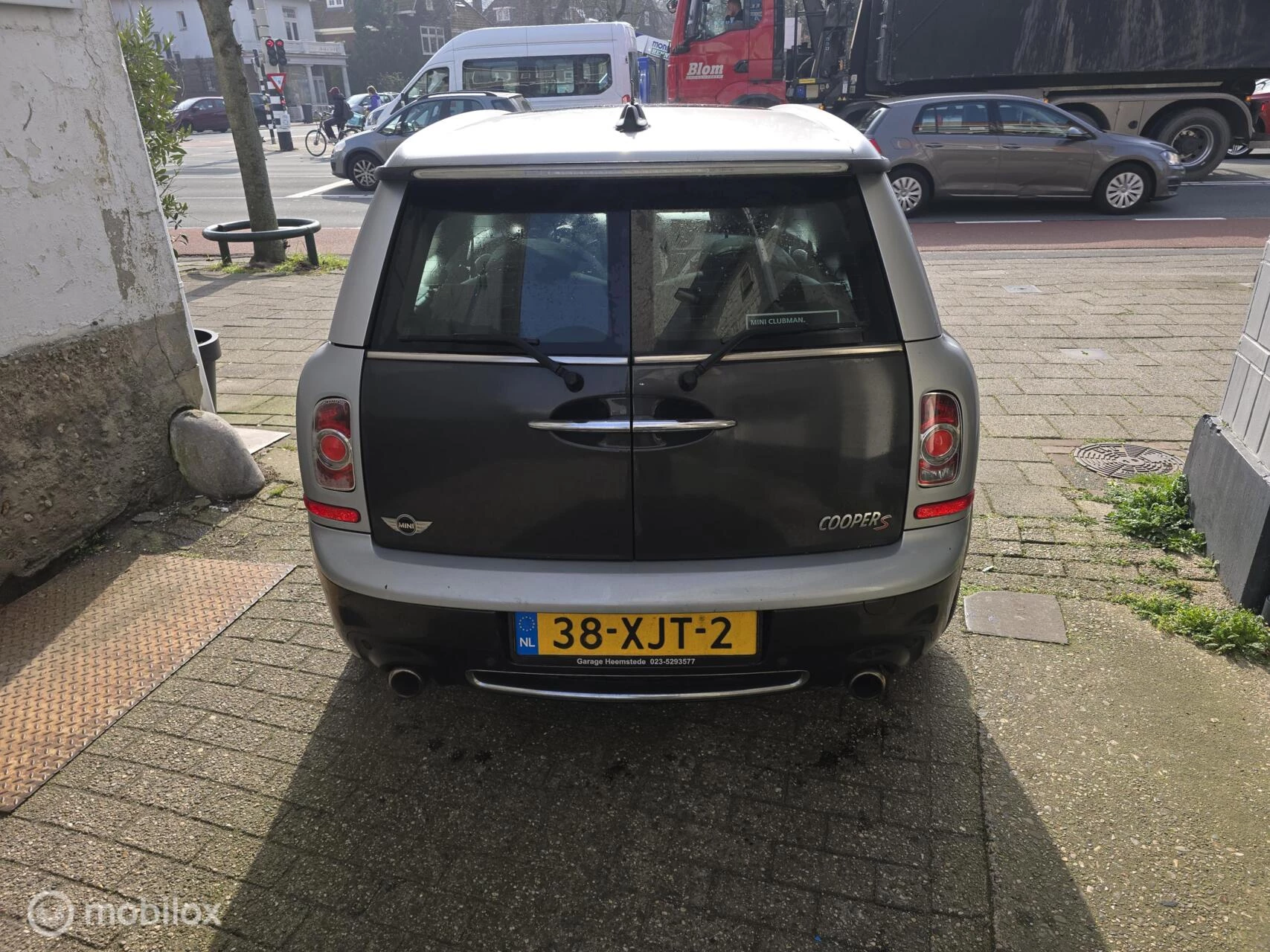 Hoofdafbeelding MINI Clubman
