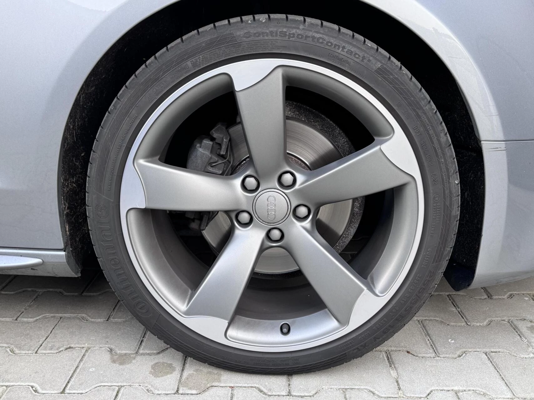 Hoofdafbeelding Audi A5