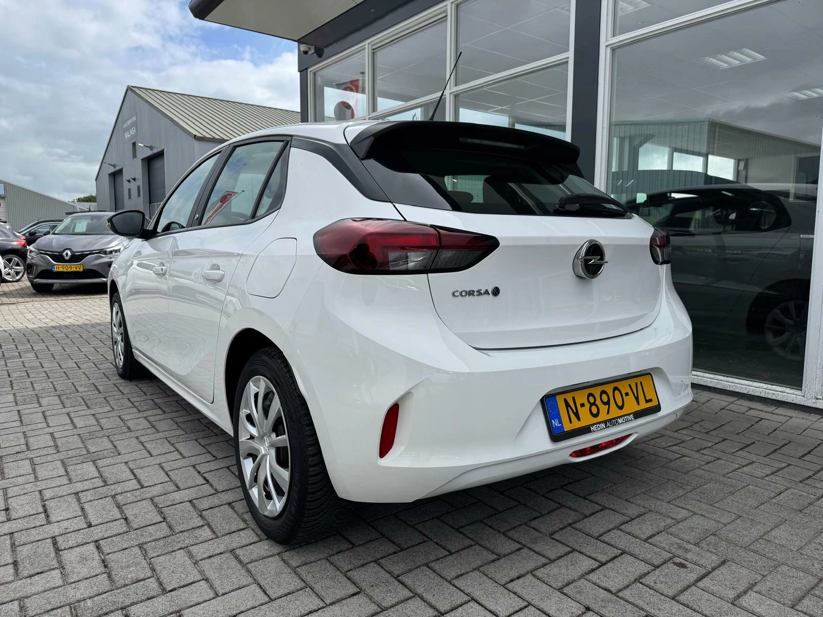 Hoofdafbeelding Opel Corsa-e