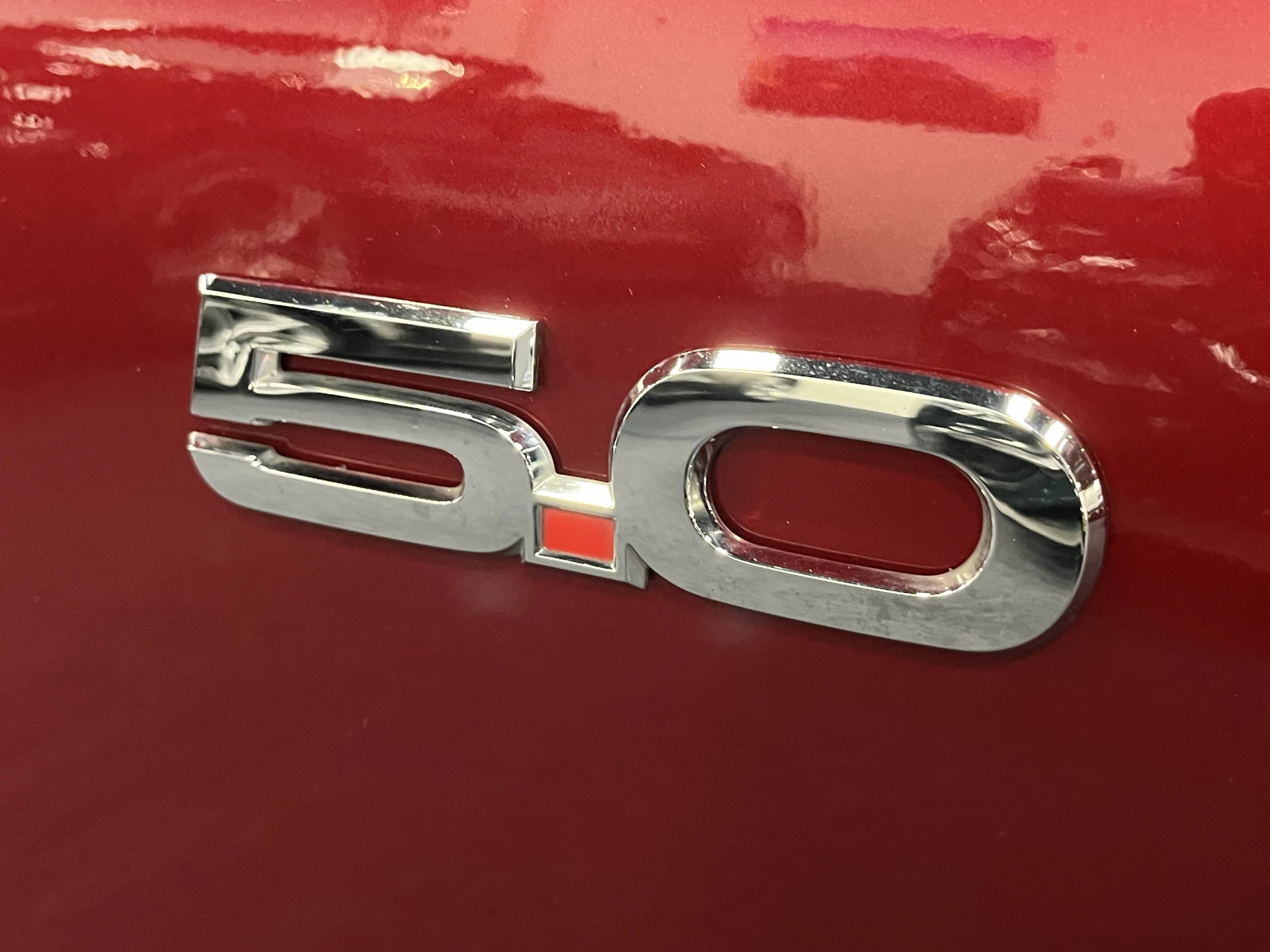 Hoofdafbeelding Ford Mustang
