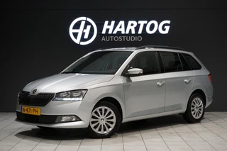 Skoda Fabia Combi 1.0 TSI Ambition + CARPLAY / NAVIGATIE / PDC