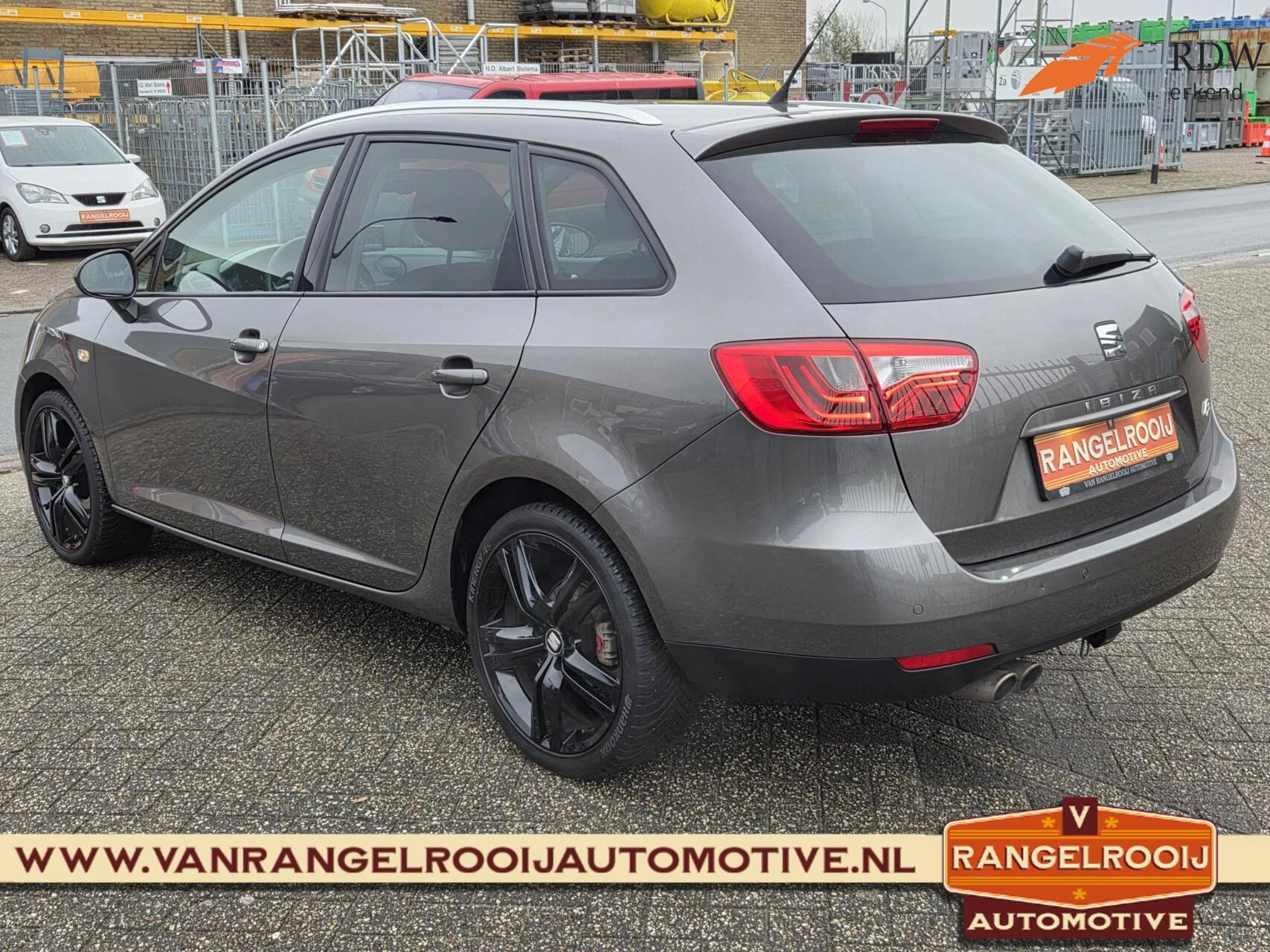 Hoofdafbeelding SEAT Ibiza