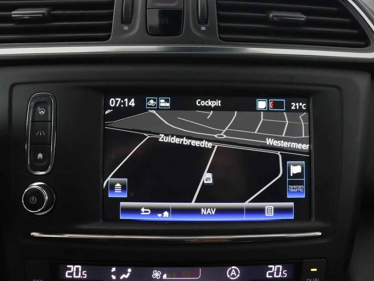 Hoofdafbeelding Renault Kadjar