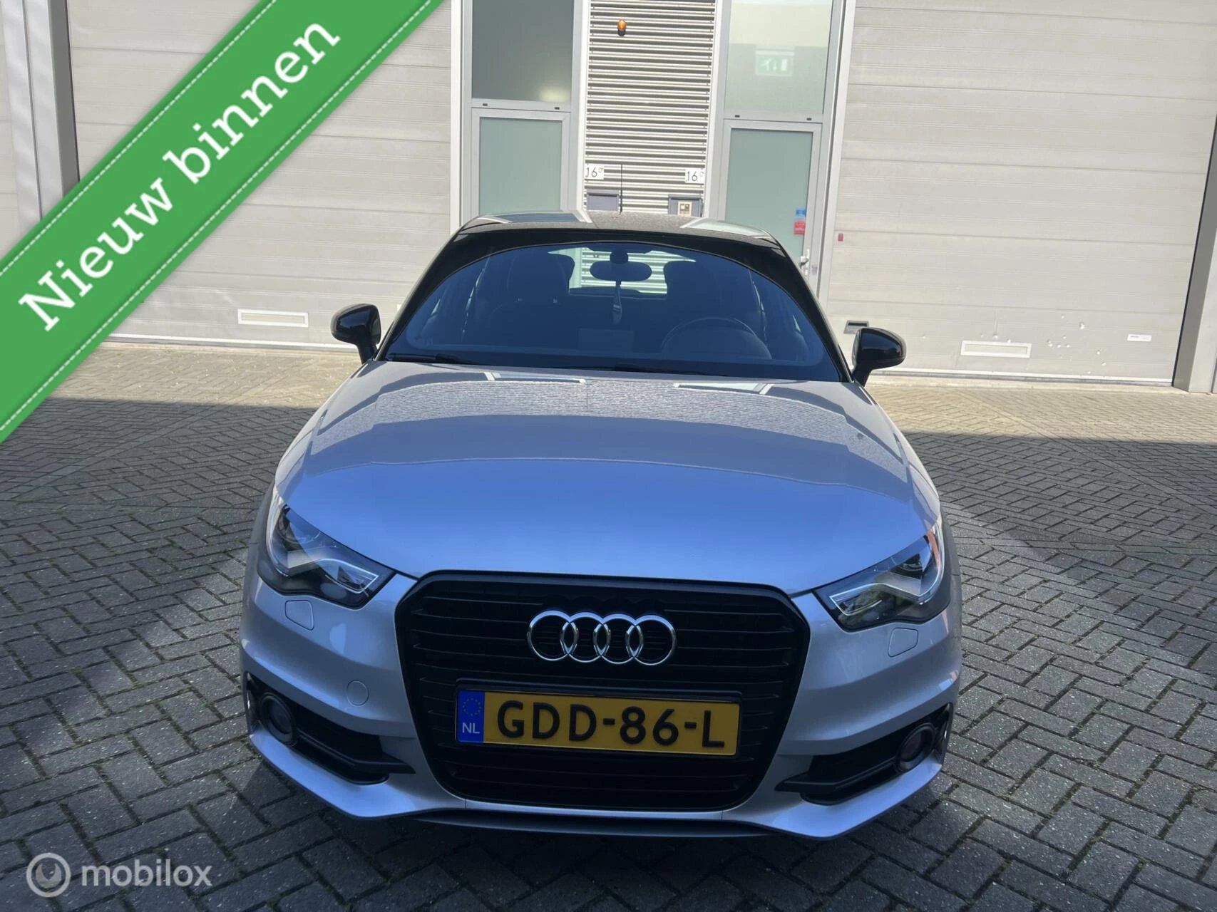 Hoofdafbeelding Audi A1 Sportback