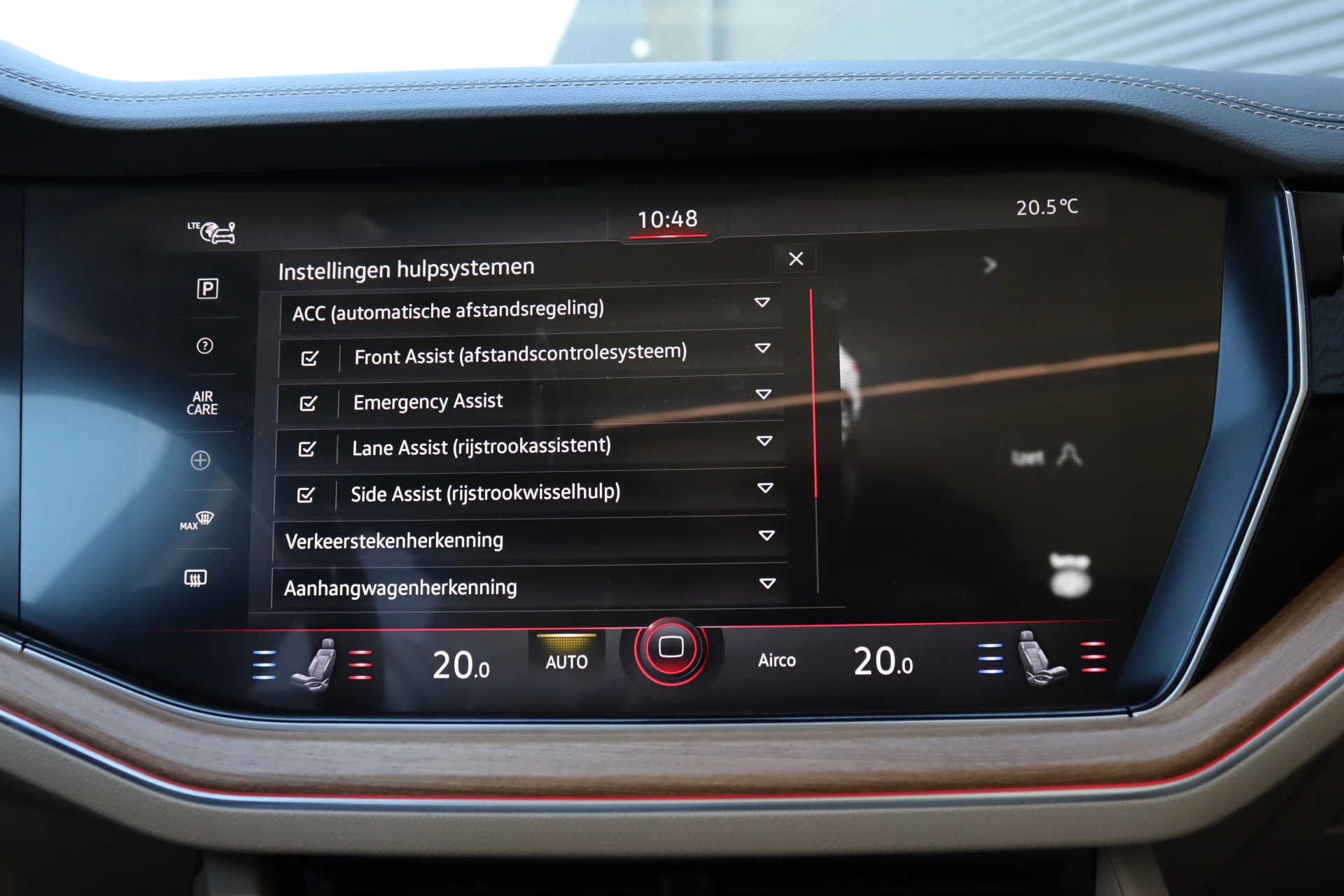 Hoofdafbeelding Volkswagen Touareg