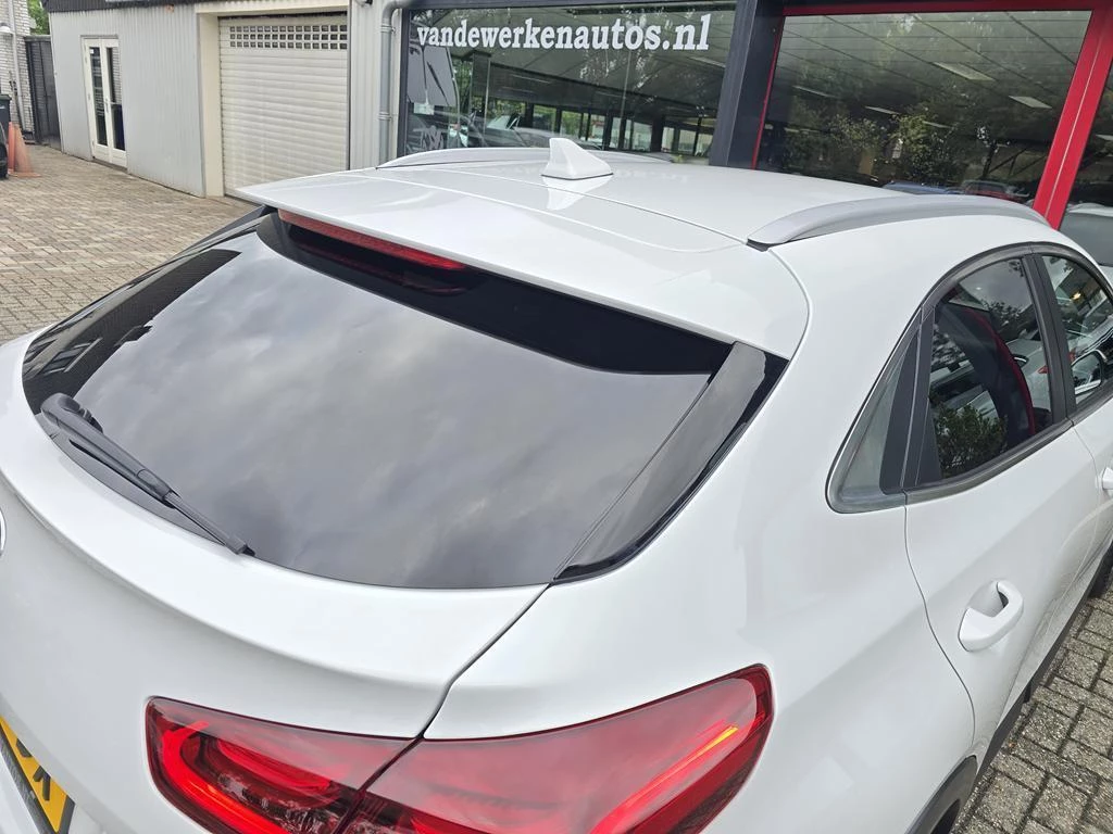 Hoofdafbeelding Kia XCeed
