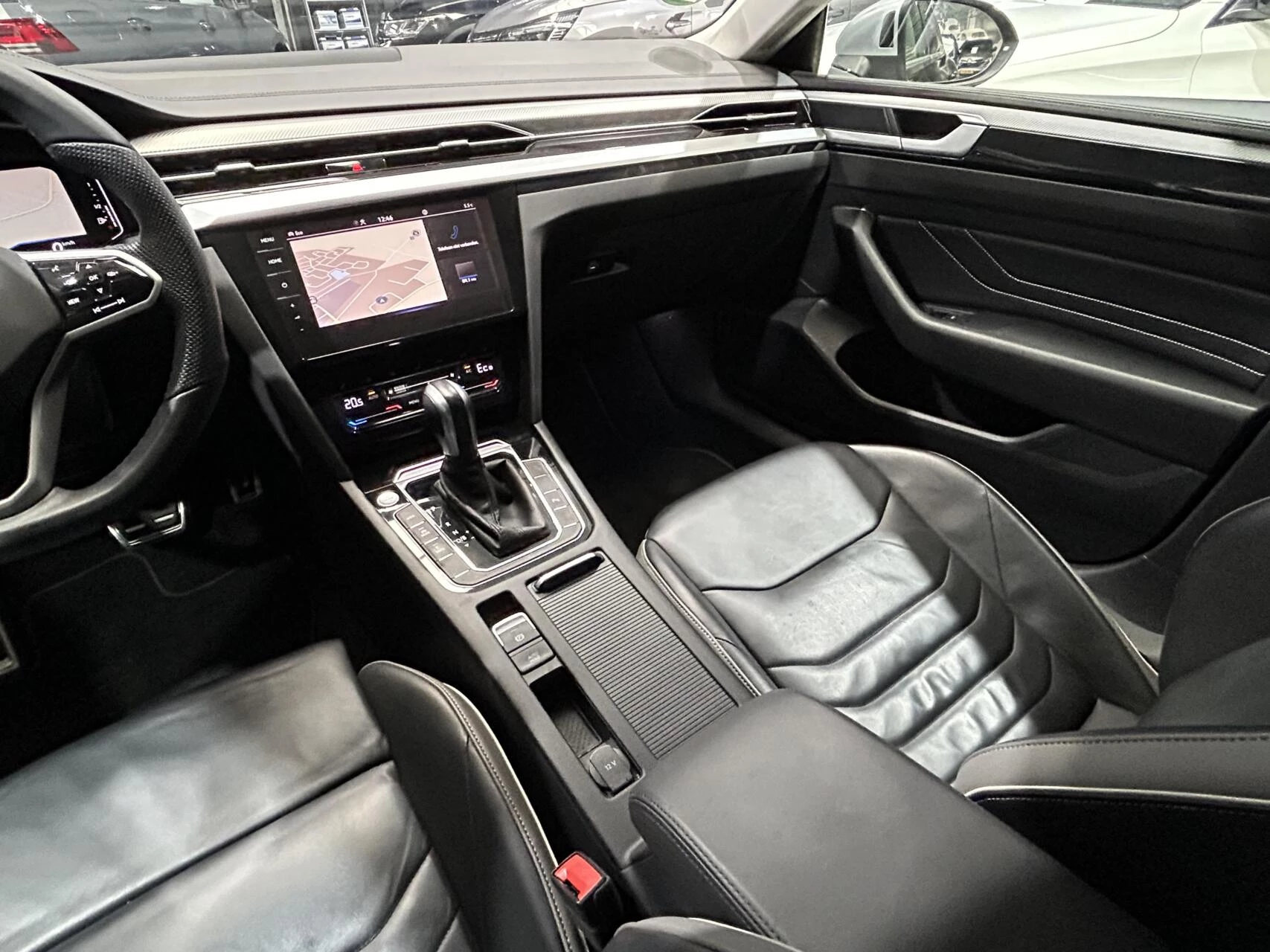 Hoofdafbeelding Volkswagen Arteon