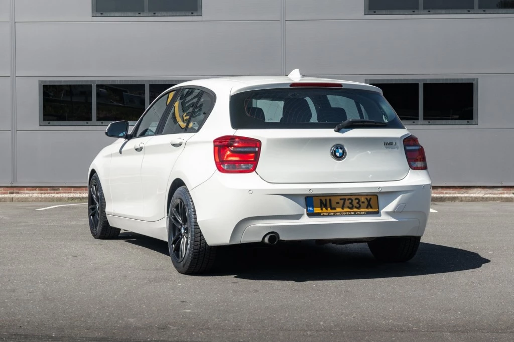 Hoofdafbeelding BMW 1 Serie