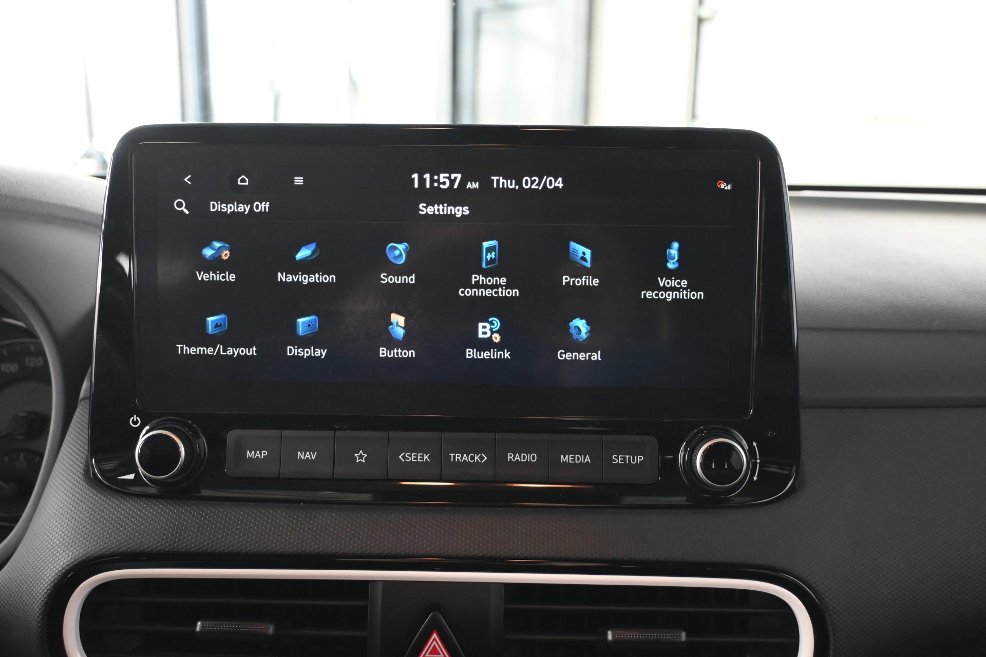 Hoofdafbeelding Hyundai Kona