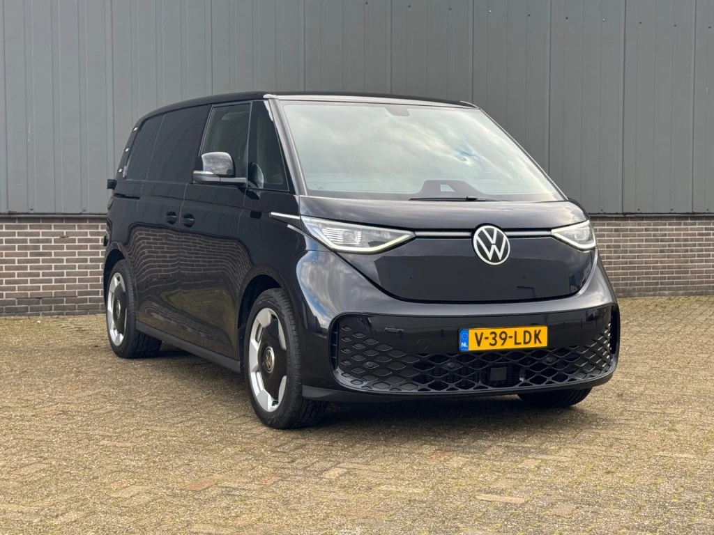 Hoofdafbeelding Volkswagen ID. Buzz Cargo