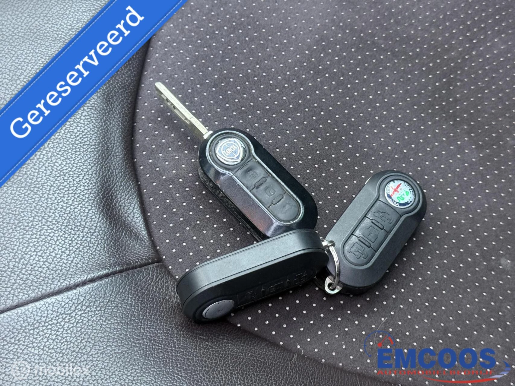 Hoofdafbeelding Lancia Musa