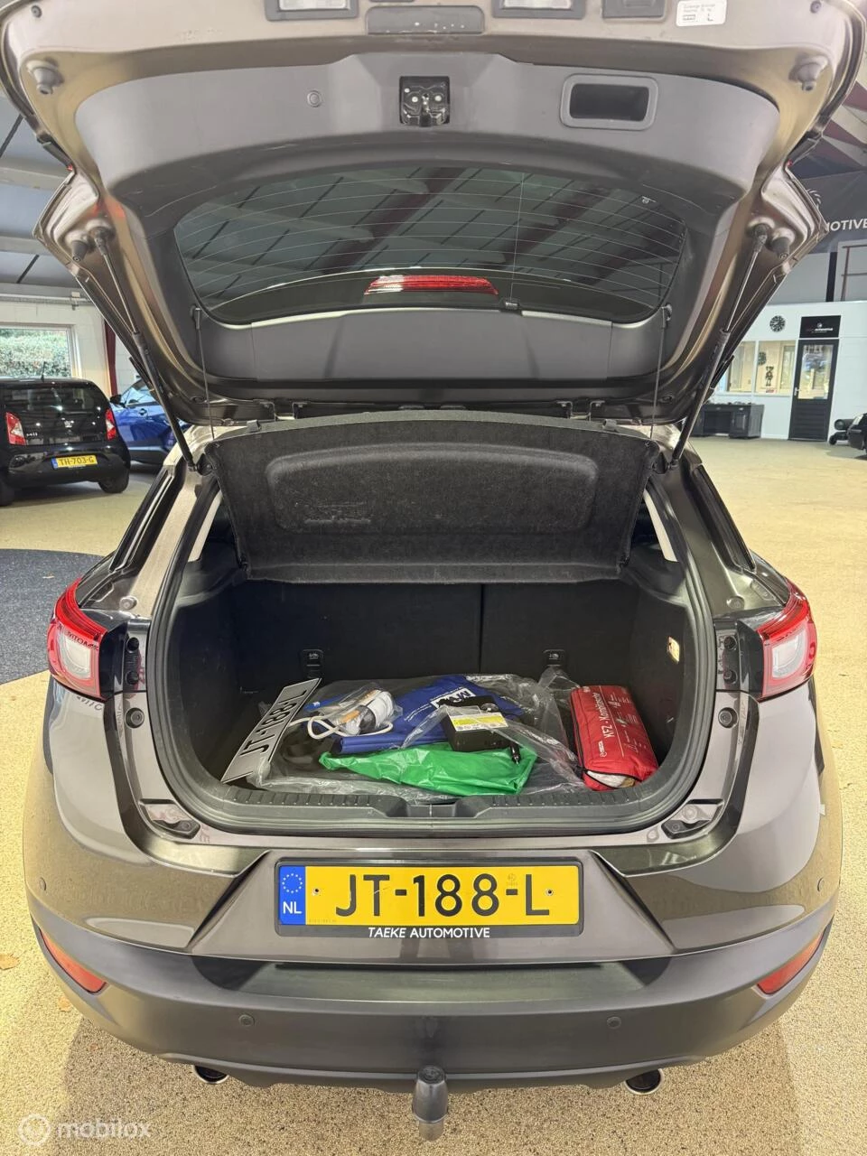 Hoofdafbeelding Mazda CX-3